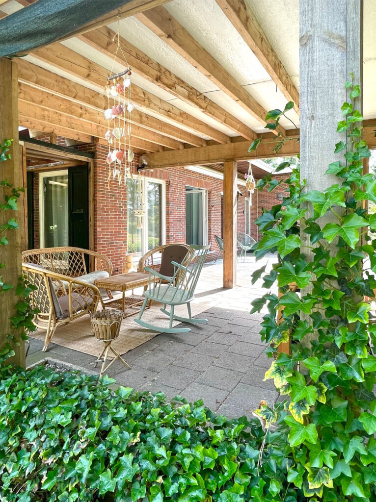 vakantiehuis vakantievilla De Nachtzwaluw - vakantie in de natuur Kempen