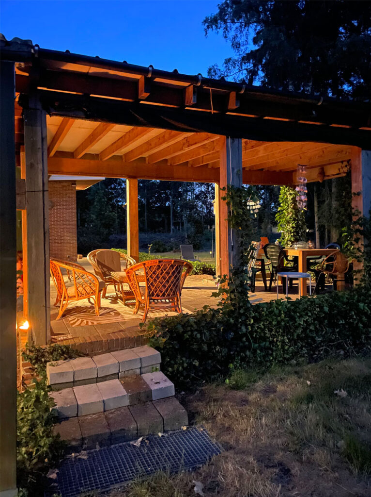 vakantiehuis vakantievilla De Nachtzwaluw - vakantie in de natuur Kempen