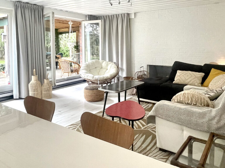 vakantiehuis vakantievilla De Nachtzwaluw - vakantie in de natuur Kempen