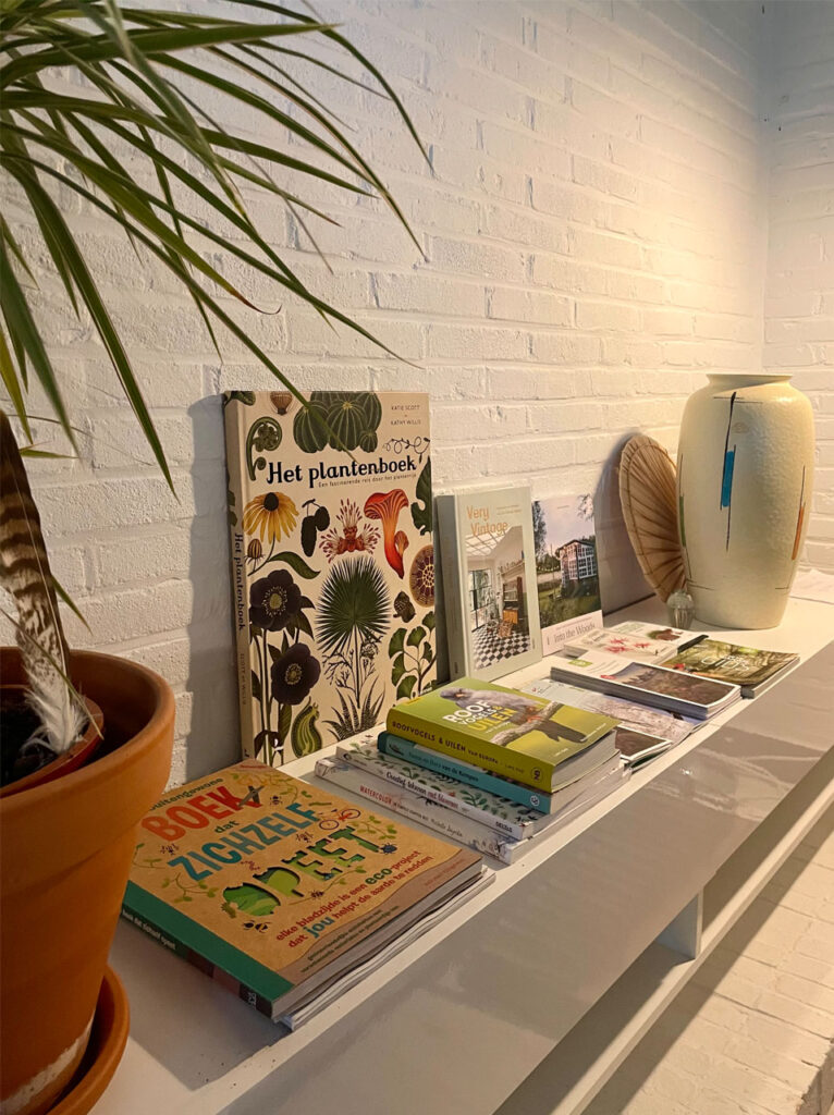 vakantiehuis vakantievilla De Nachtzwaluw - vakantie in de natuur Kempen