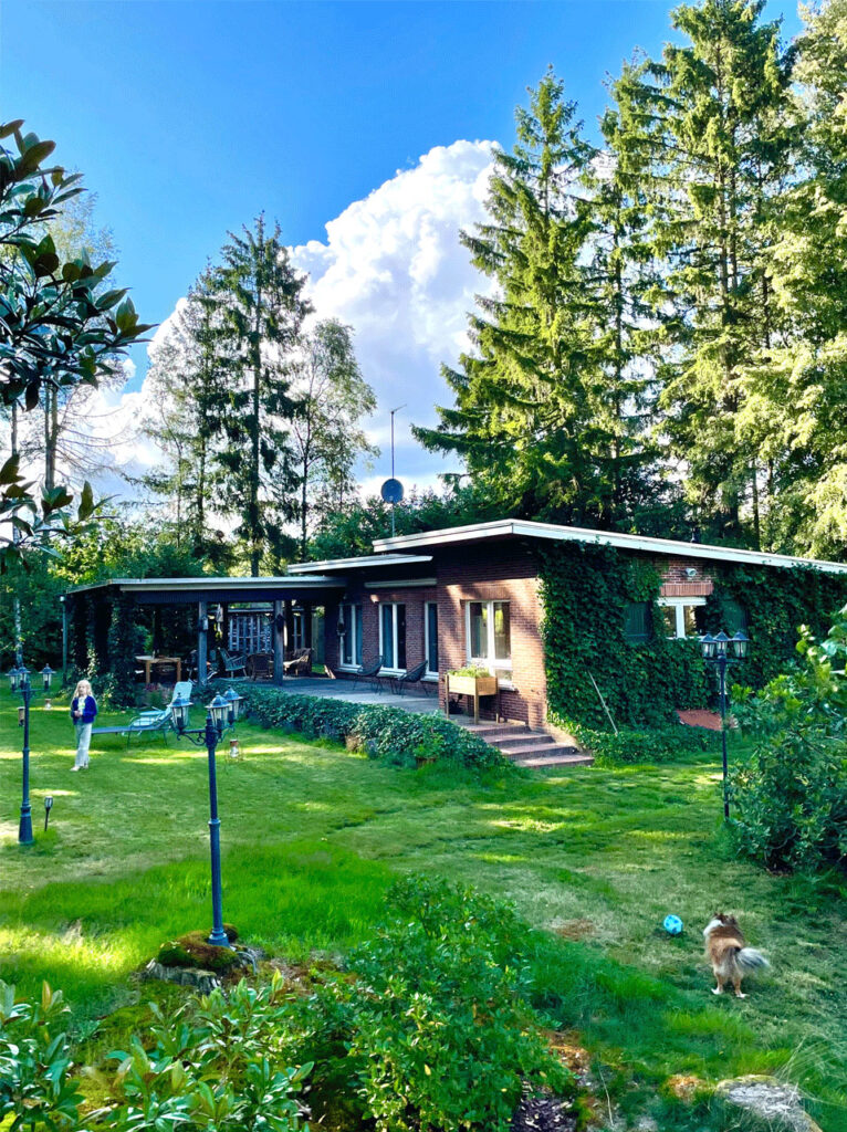 vakantiehuis vakantievilla De Nachtzwaluw - vakantie in de natuur Kempen