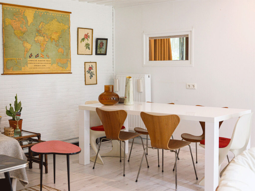 vakantiehuis vakantievilla De Nachtzwaluw - vakantie in de natuur Kempen
