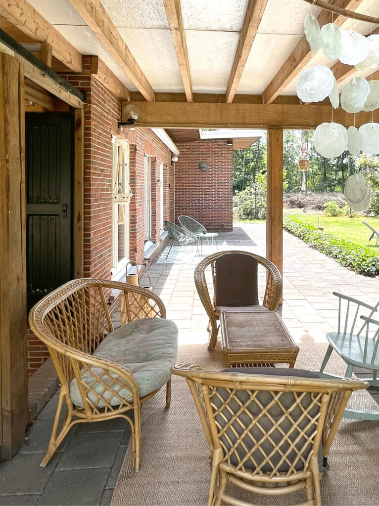 vakantiehuis vakantievilla De Nachtzwaluw - vakantie in de natuur Kempen